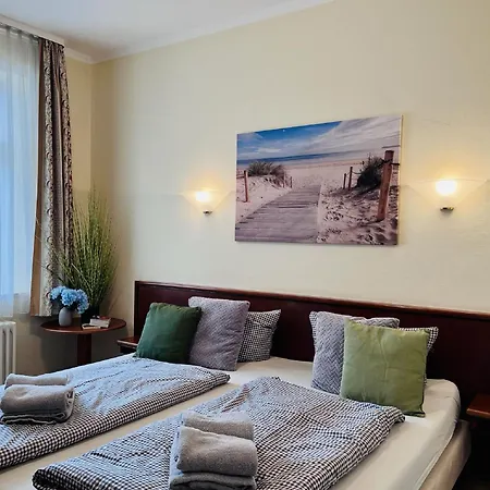 Strandlust In Der Seeadler *