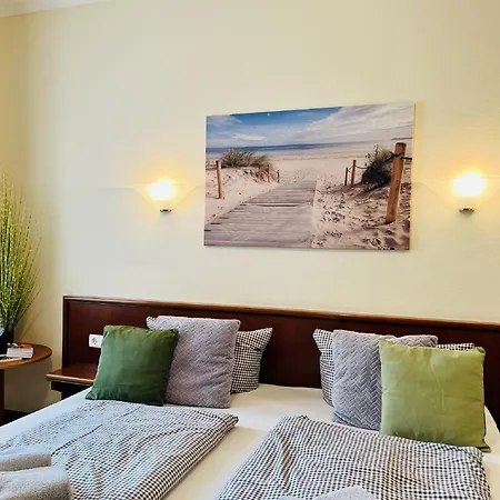 Strandlust In Der Seeadler