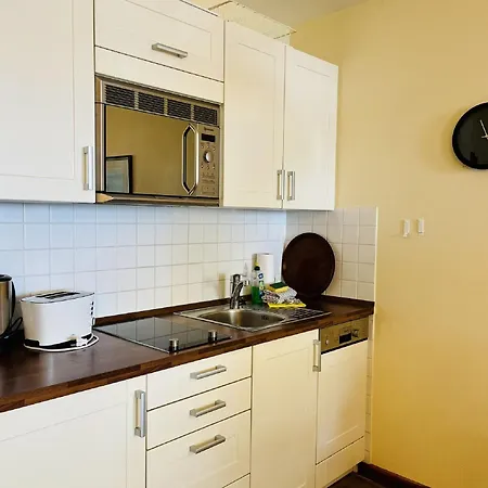 Strandlust In Der Seeadler Apartment