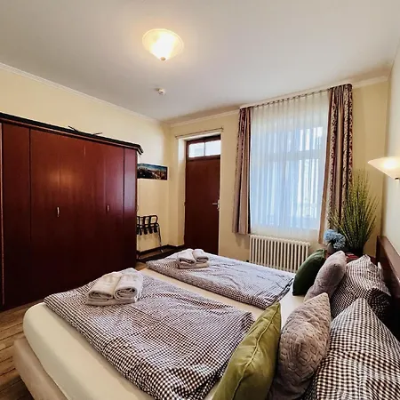 Apartment Strandlust In Der Seeadler