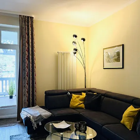 Strandlust In Der Seeadler Apartment *