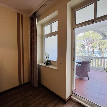 Apartment Strandlust In Der Seeadler *