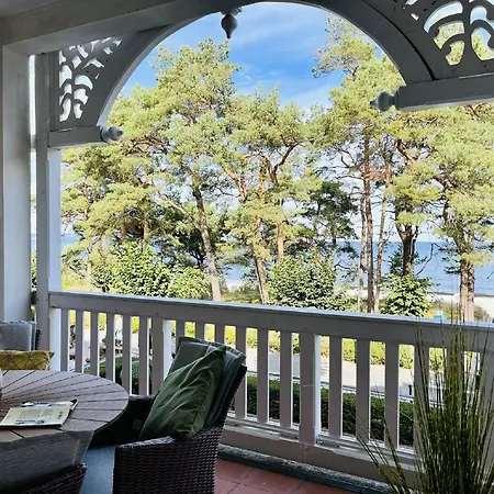 Strandlust In Der Seeadler * Binz