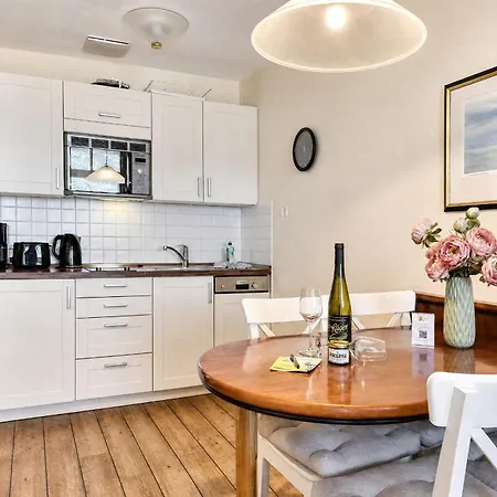 Strandlust In Der Seeadler Apartment Binz