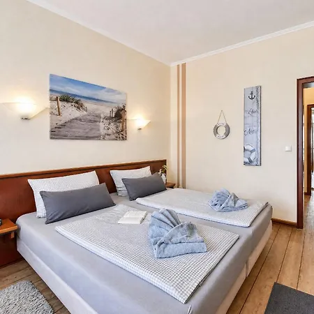 Strandlust In Der Seeadler Apartment