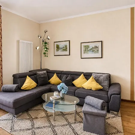 Apartment Strandlust In Der Seeadler