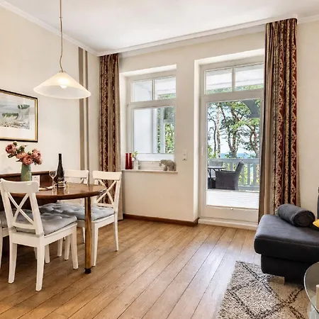 Strandlust In Der Seeadler Apartment *