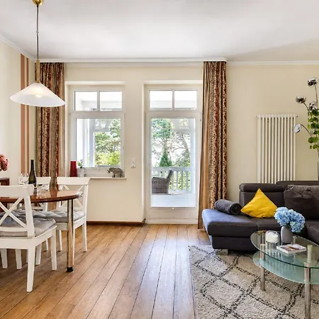 Apartment Strandlust In Der Seeadler *