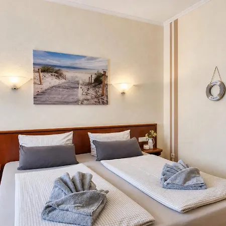 Strandlust In Der Seeadler Binz